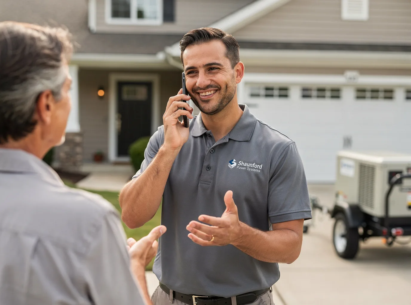 Generator Installation Berrien Center, MI FAQs